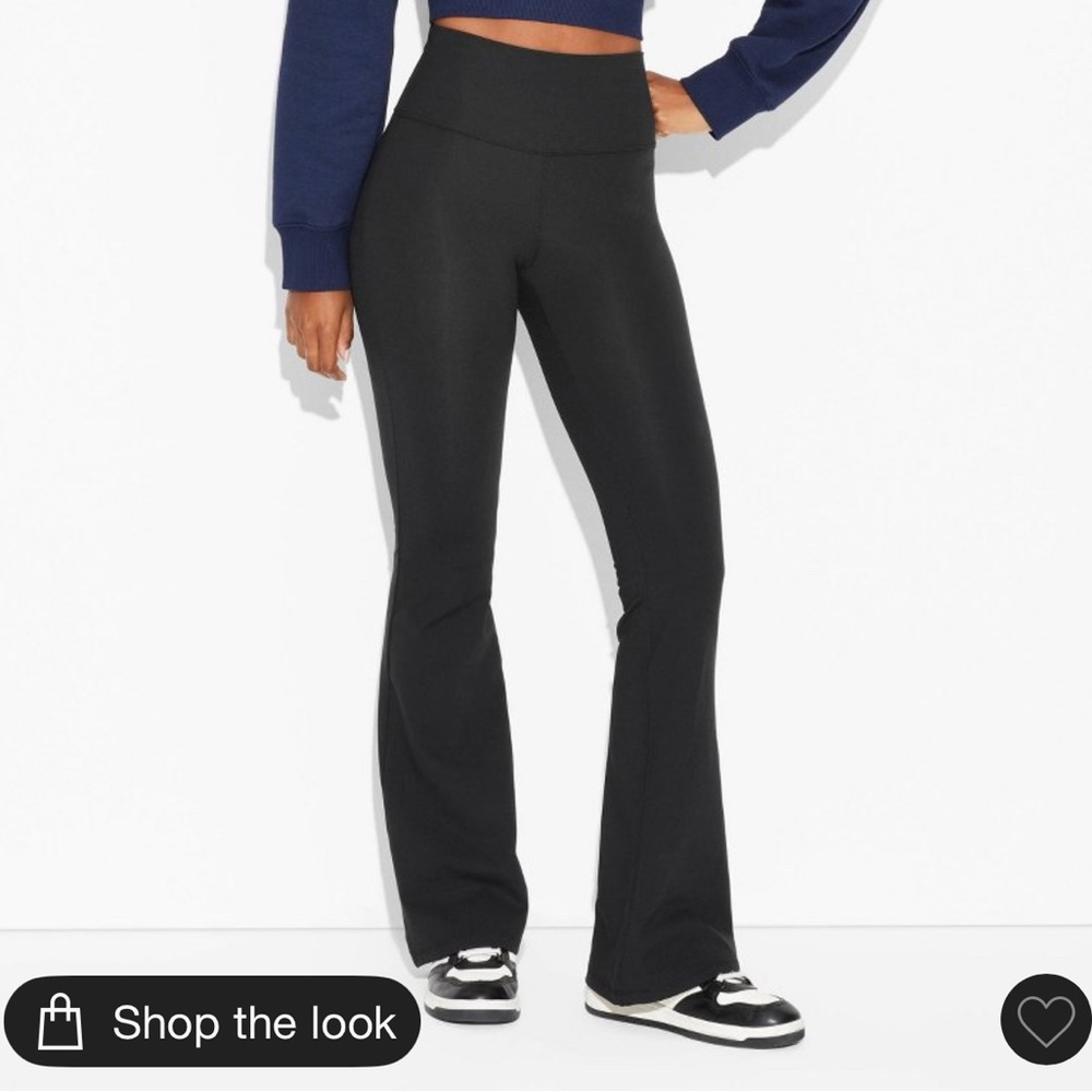 Wild Fable Black Leggings